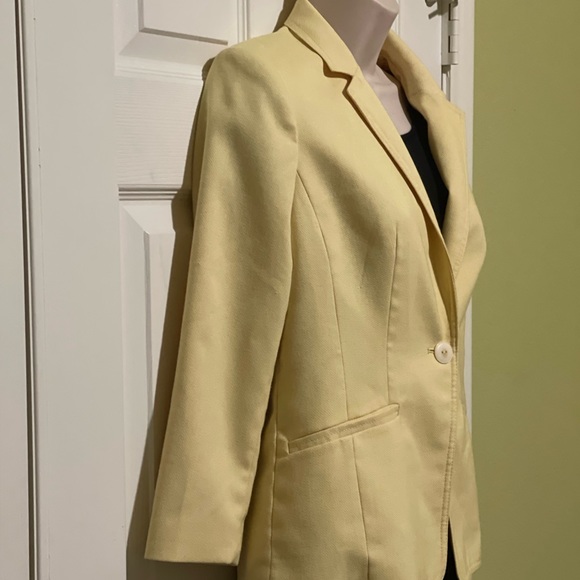The Limited One Button Blazer - Picture 2 of 7